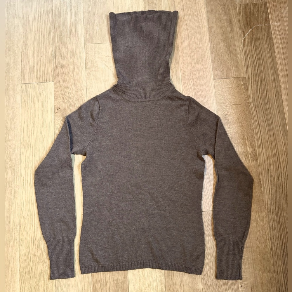 Banana Republic Factory Merino Wool Turtleneck